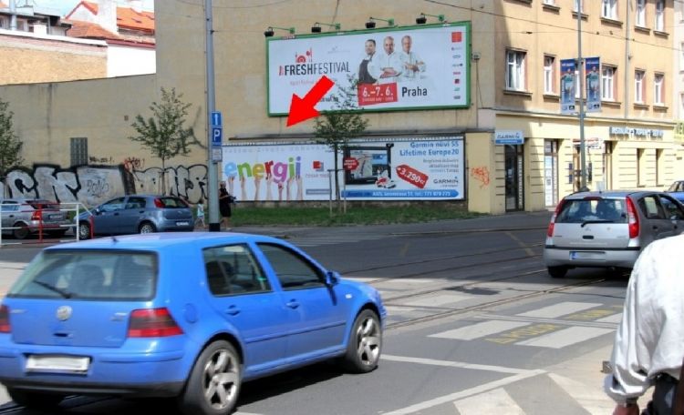 Prostor Praha, Ostatní,  m2