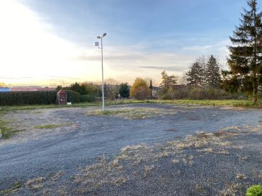 Komerční objekt Praha, Pozemek, 1000 m2